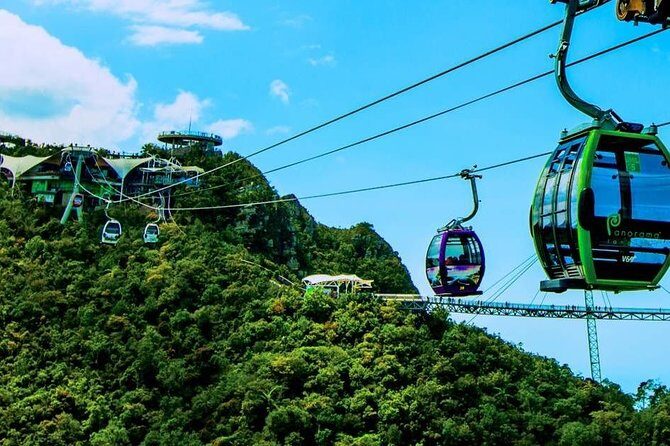 Langkawi Tour with SkyBridgewalk,Langkawi Cable Car,Oriental Village pass - The Itinerary: A Closer Look