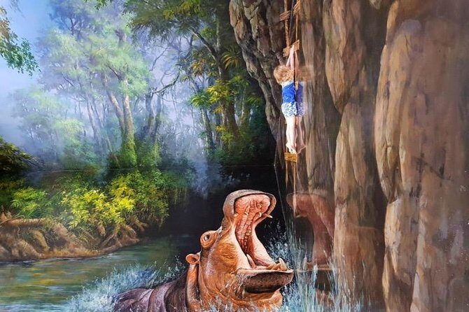 Langkawi Tour with SkyBridgewalk,Langkawi Cable Car,Oriental Village pass - The Value Proposition