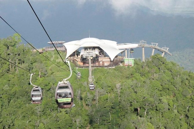 Langkawi Tour With Skybridgewalk,Langkawi Cable Car,Oriental Village Pass - The Sum Up