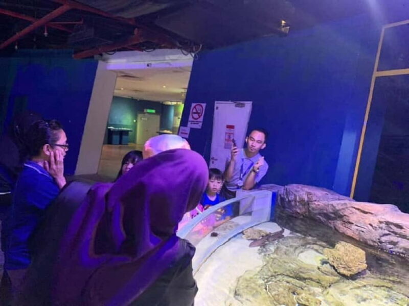 Langkawi: Underwater World Langkawi Entry Ticket - The Sum Up