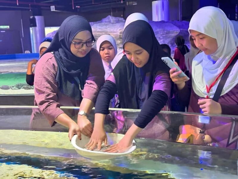 Langkawi: Underwater World Langkawi Entry Ticket - FAQ