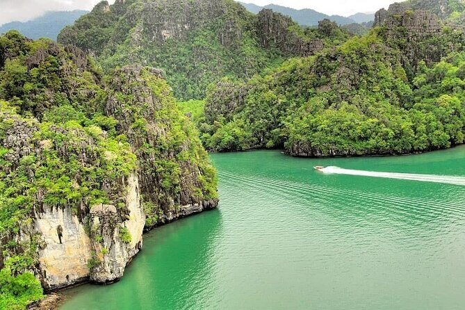Langkawi UNESCO Geopark Adventure Kilim Mangrove & Waterfall Tour - Good To Know