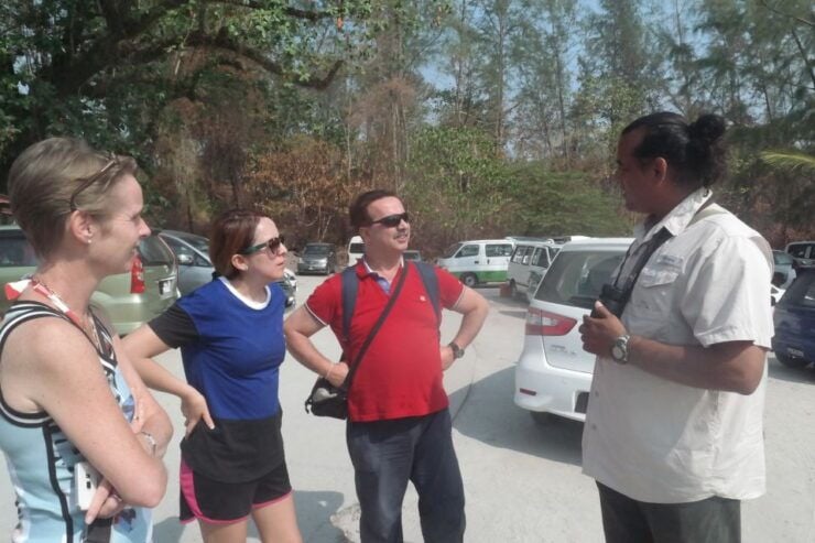 Langkawi UNESCO Global Geopark Mangrove Cruise - Experience