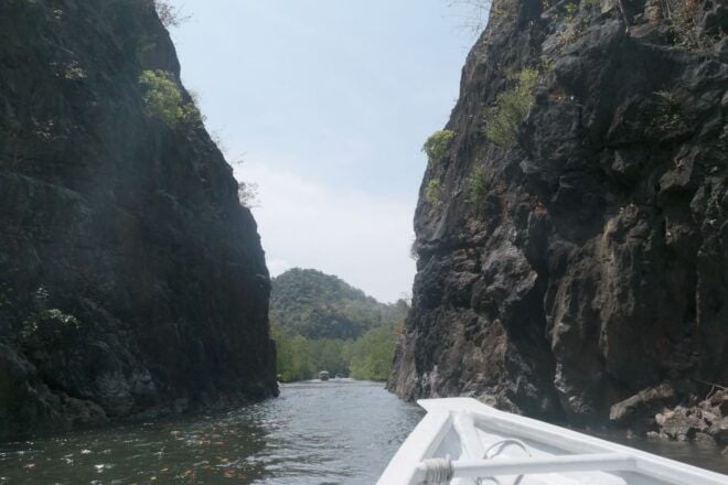Langkawi UNESCO Global Geopark Mangrove Cruise - Not Suitable For