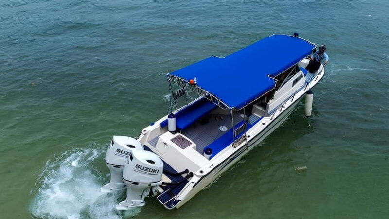 Langkawi VIP Boat Package with Mangrove Tour or Fishing Trip - Exploring Langkawi in Style: An In-Depth Review