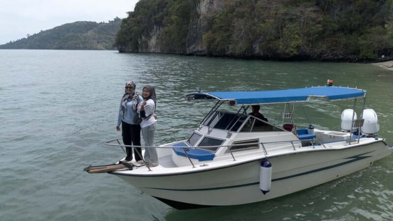 Langkawi VIP Boat Package with Mangrove Tour or Fishing Trip - FAQ