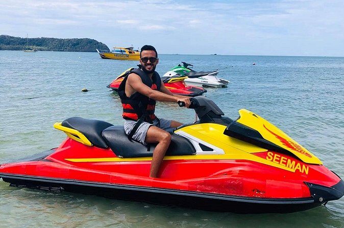 Langkawi Water Sports Combo - FAQs