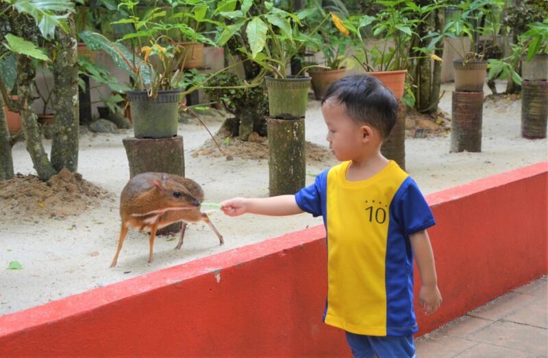 Langkawi: Wildlife Park Admission Ticket - Frequently Asked Questions