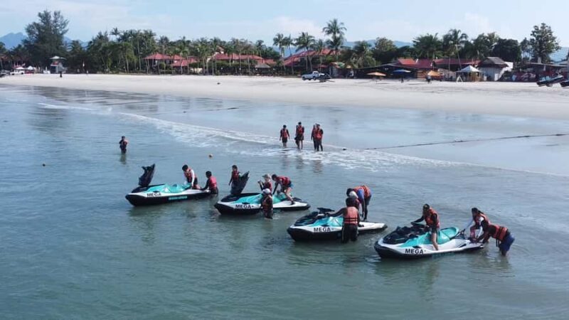 Langkawi:4 Hours Tuba Island Hidden Gems Jet Ski Tour +Lunch - Exploring Langkawi’s Hidden Treasures: The 4-Hour Tuba Island Jet Ski Tour with Lunch