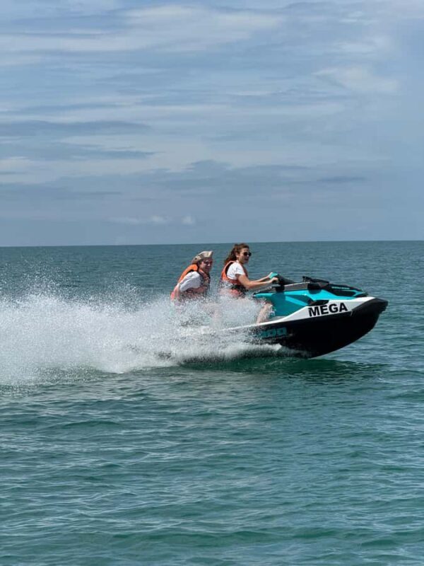 Langkawi:4 Hours Tuba Island Hidden Gems Jet Ski Tour +Lunch - FAQ