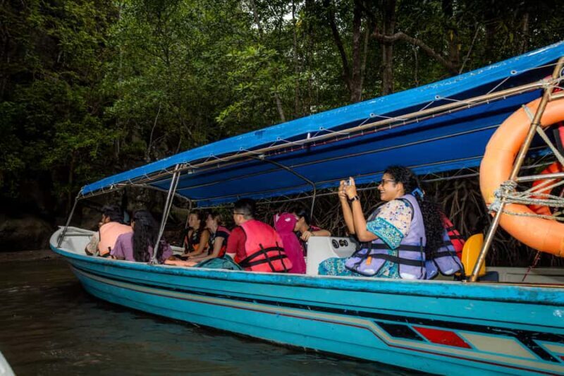 Langkawi:6 Hours Mangrove Night Safari with Pick Up & Dinner - What We Think About the Cost & Value