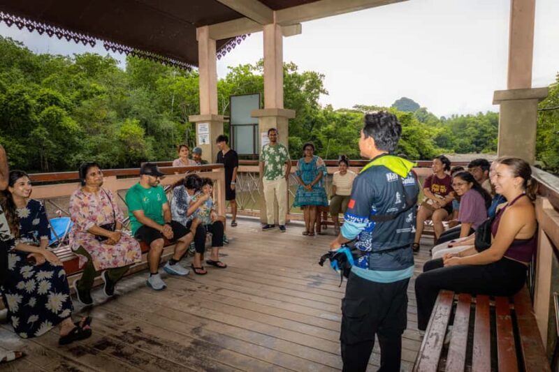 Langkawi:6 Hours Mangrove Night Safari with Pick Up & Dinner - The Sum Up