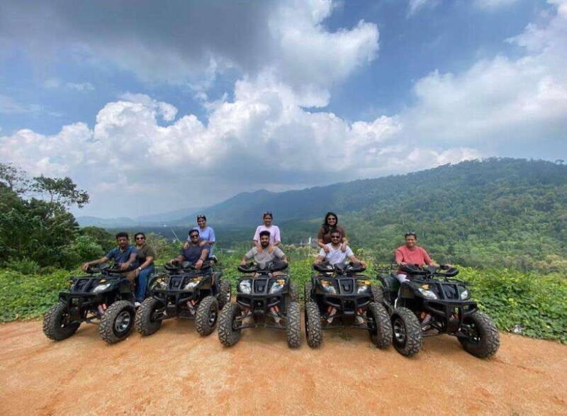 Langkawi:ATV Ride at Matchinchang Foothill - Good To Know