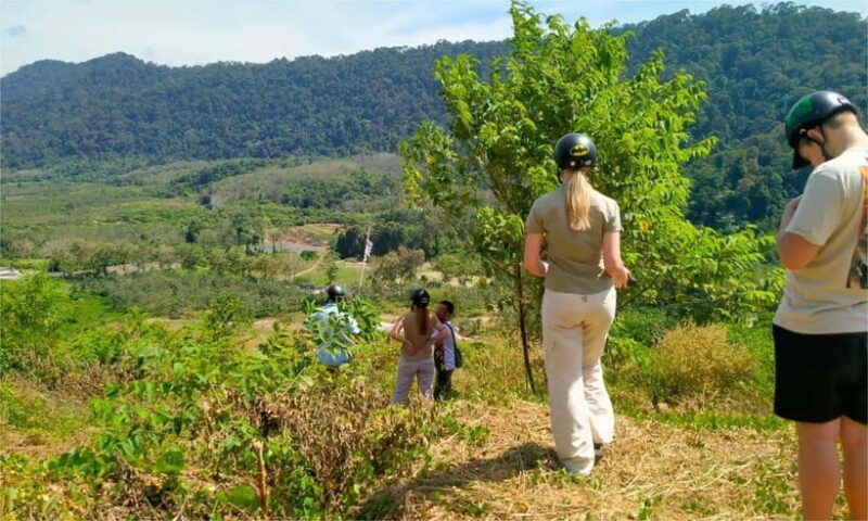 Langkawi:ATV Ride at Matchinchang Foothill - The Experience: Pros and Cons