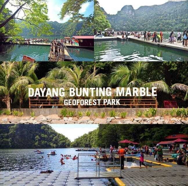 Langkawi:Pregnant Maiden Lake & Islands estimated 4 hours - The Experience Provider: SevenSea Adventure