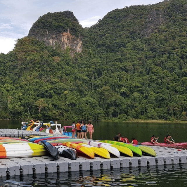 Langkawi:Pregnant Maiden Lake & Islands estimated 4 hours - Who Would Enjoy This Tour?