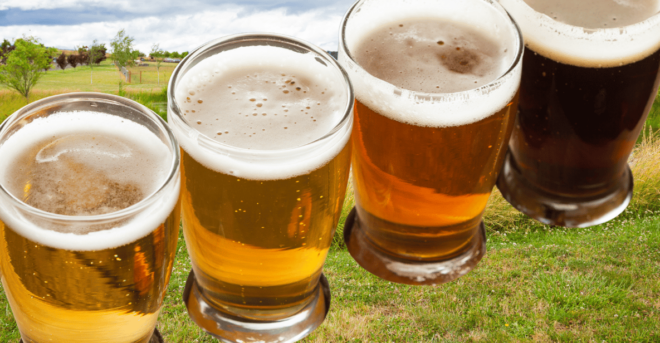 Langley: Quench and Savour (Cider, Beer, Spirits & Bites) - Indulge in Locally-Sourced Delights
