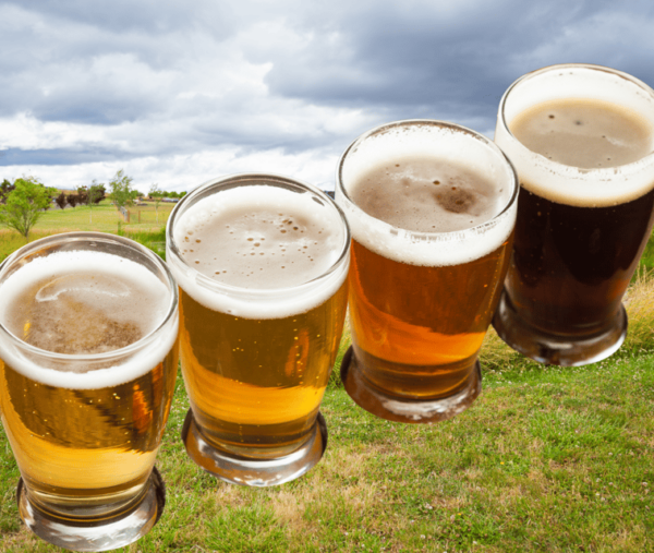 Langley: Quench and Savour (Cider, Beer, Spirits & Bites) - Explore the Pastoral Landscapes