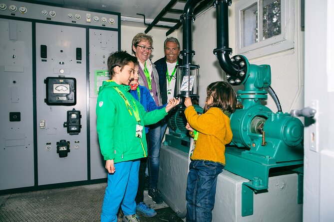 Langnau Schüpfheim Foxtrail Emma - Meeting Point and Transportation