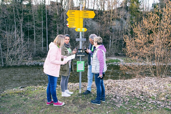 Langnau Schüpfheim Foxtrail Emma - Experience and Activities