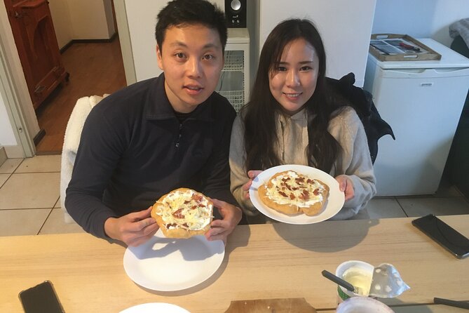 Lángos (Hungary'S Nr1 Streetfood) Cooking Class - Event Details