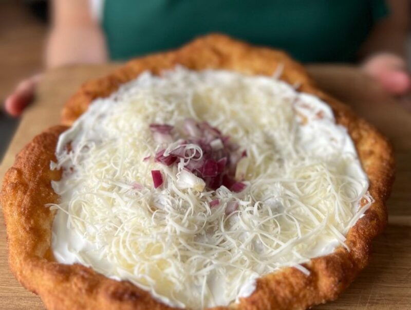 Langos Making Class - Nr. 1 Hungarian Street Food - Good To Know