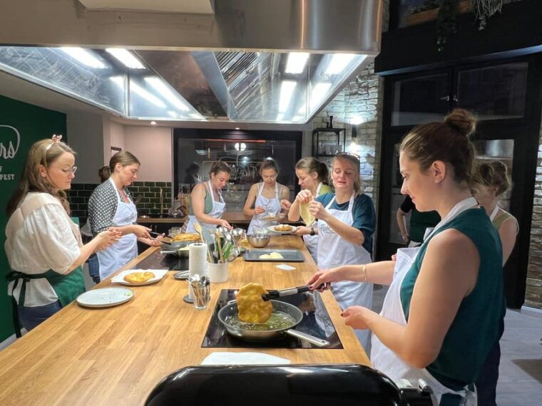 Langos Making Class - Nr. 1 Hungarian Street Food - The Experience: What Travelers Say and What You Can Expect