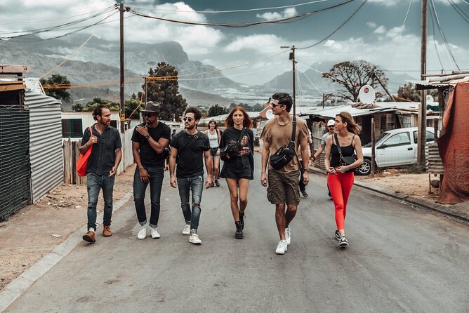 Langrug Township Development Taster Walking Tour - Pricing Details