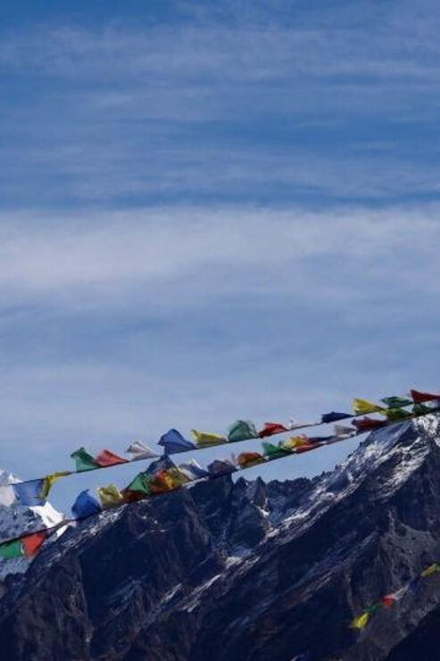 Langsisa Ri Peak Climbing 2025/2026 - Key Points