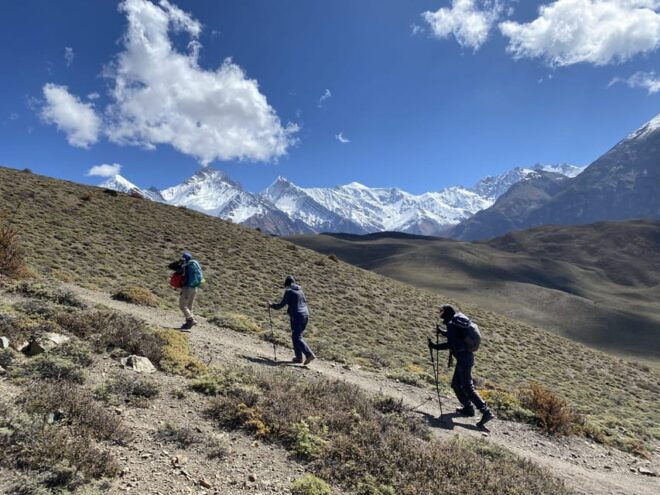 Langtang, Gosaikunda, and Helambu Valley Trek - Trekking Routes and Highlights