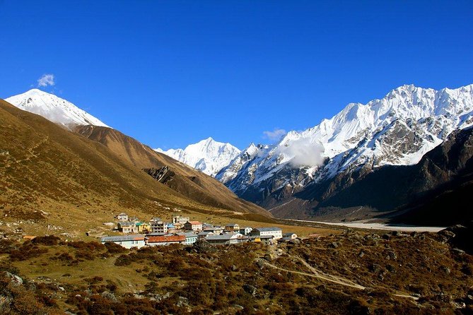 Langtang Gosaikunda Trek - 16 Days - Itinerary Highlights