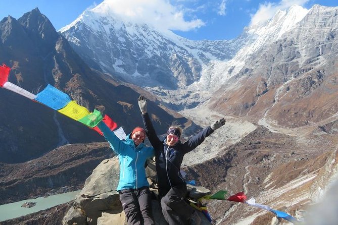 Langtang Gosaikunda Trek - 16 Days - Required Fitness Level