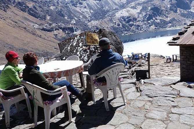 Langtang, Gosainkunda and Helambu Trek - 17 Days - Trek Itinerary
