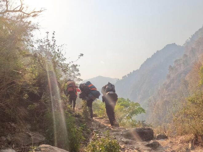Langtang Gosainkunda Trek - Preparation and Gear