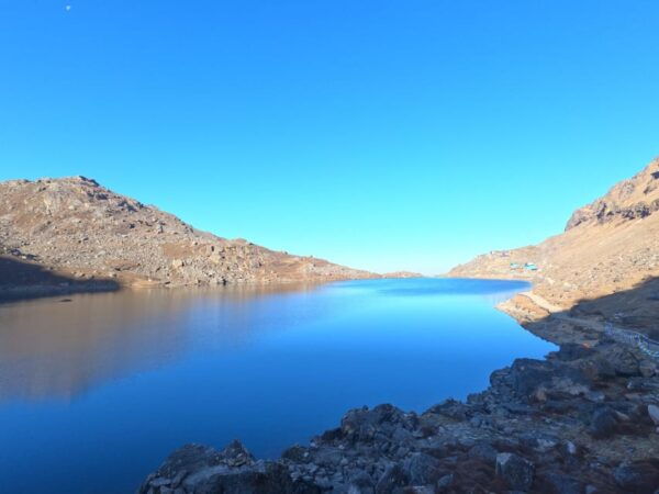 Langtang Gosainkunda Trek - Break Down
