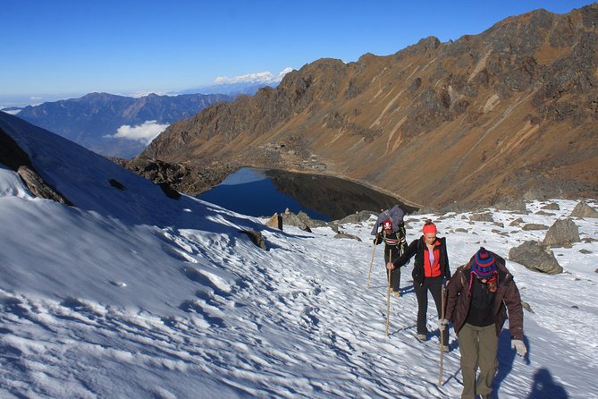 Langtang Gosainkunda Trek - Trek Itinerary