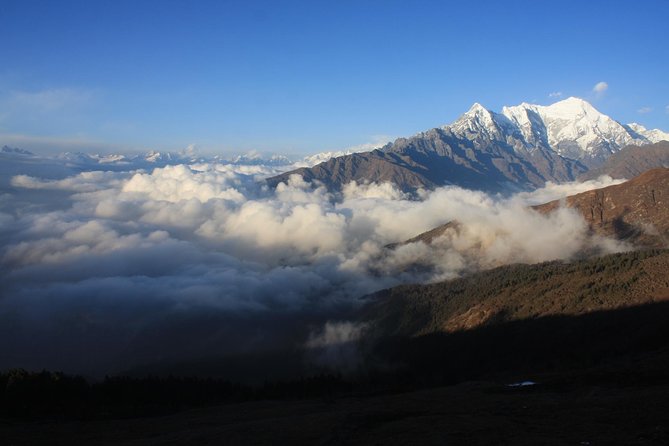 Langtang Gosainkunda Trek - Required Fitness Level
