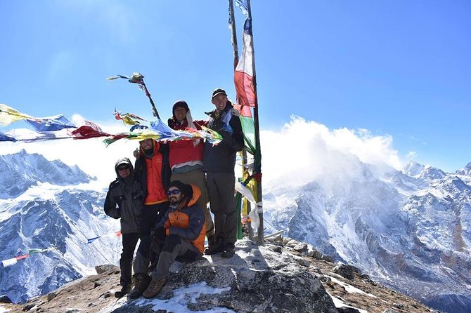 Langtang Kanjin Gumba Trek - Best Time to Visit