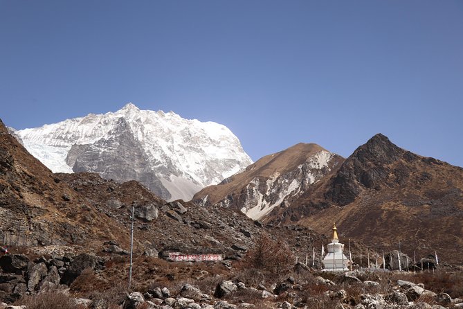Langtang Kanjin Gumba Trek - Trek Itinerary