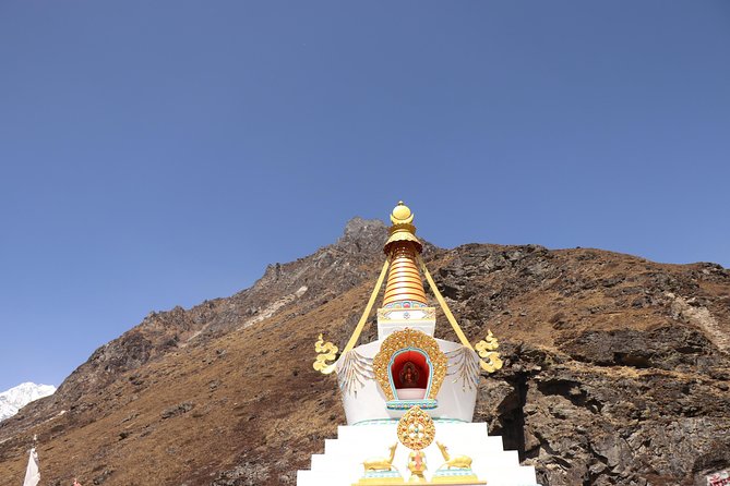 Langtang Kanjin Gumba Trek - Permits and Costs