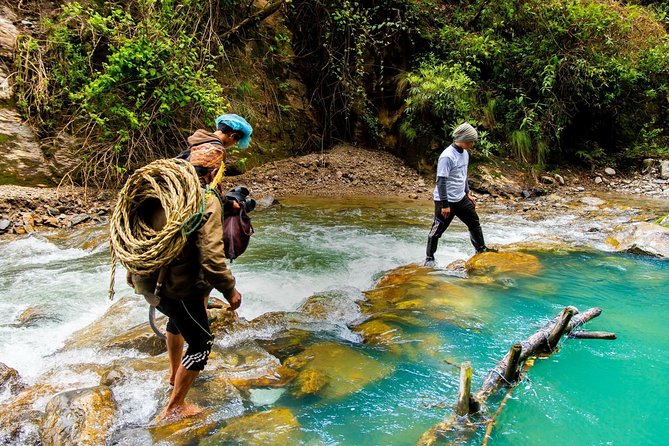 Langtang Kyanjin Gompa Trek - 11 Days - Meeting and Pickup