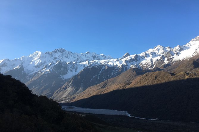 Langtang Kyanjin Gompa Trek - 11 Days - Directions