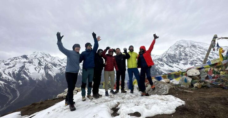 Langtang Kyanjin GompaTrek - Trek Highlights