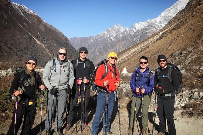 Langtang Panorama Trek - Trek Inclusions