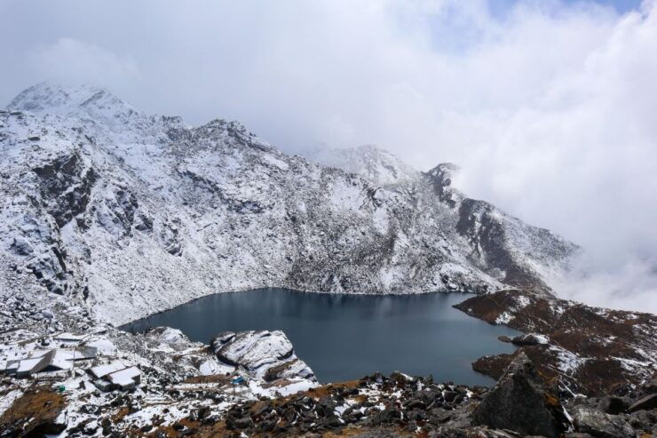 Langtang Tamang Heritage Trek 14 Days - Activity Details