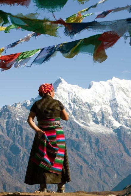 Langtang Trekking 5night 6 Days - Highlights of the Langtang Region