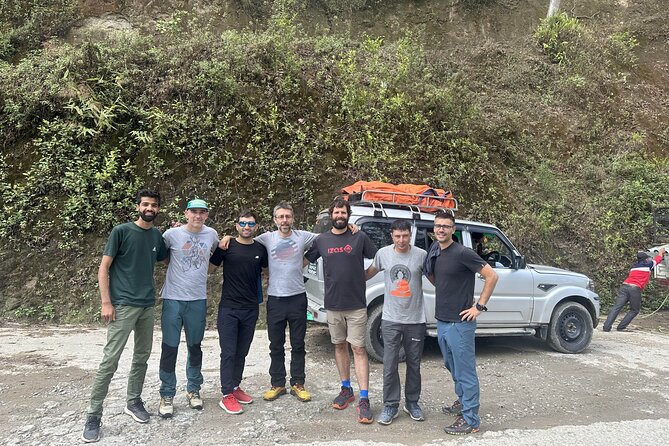 Langtang Trekking - Trekking Routes and Itinerary