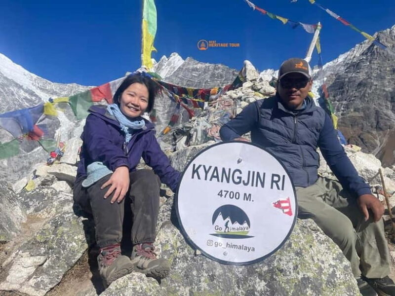 Langtang Valley: 8-Day Trek Exploring the Kyanjin Gompa - The Details of the 8-Day Langtang Trek
