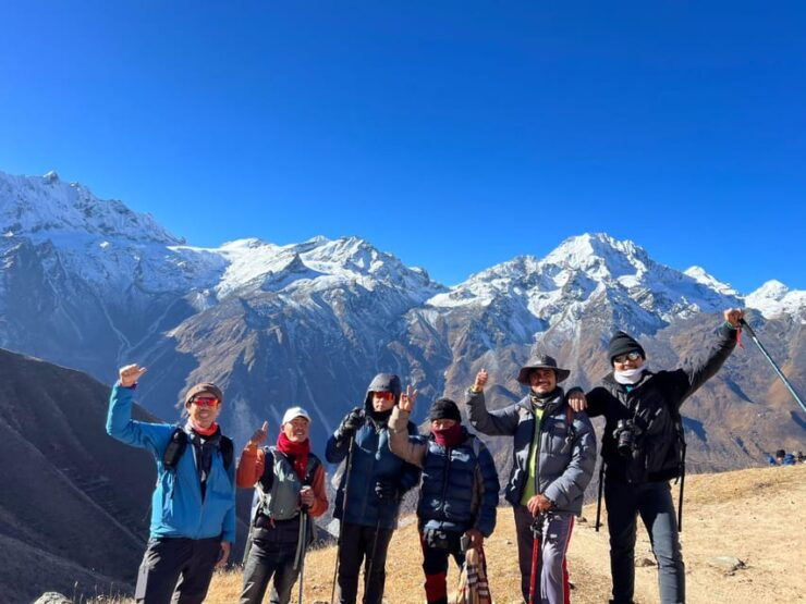 Langtang Valley Budget Trek: A 6-Day Adventure - Trek Overview and Highlights