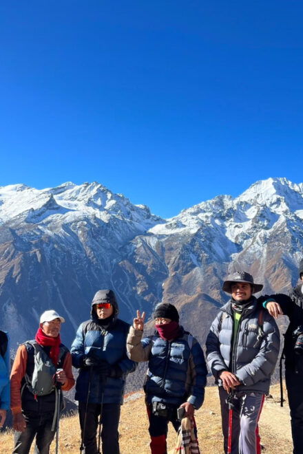 Langtang Valley Budget Trek: A 6-Day Adventure - Break Down